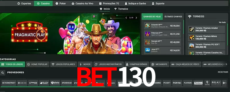 cassino bet130