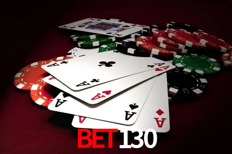 Apostas de Futebol bet130