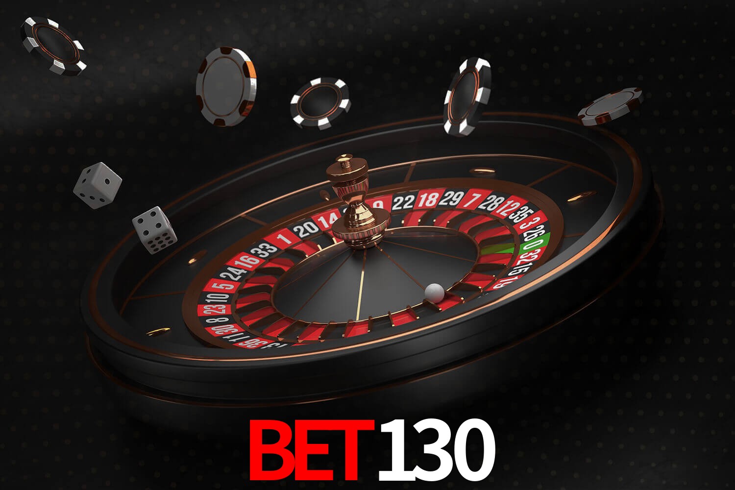 Blackjack Table bet130